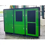 Have you done the waste heat recovery of air compressors?